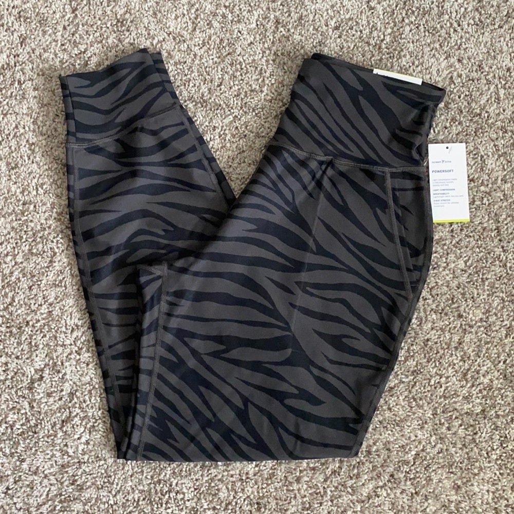 Old Navy High Rise Go-Dry Jogger